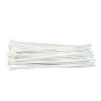 Set coliere PVC pentru prindere Home 290x3.5mm, 25 buc/pachet