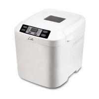 Masina de paine Life Artos, 550 W, 1000g, 12 programe, pregatire automata aluat, forma detasabila, LCD, mentinere cald