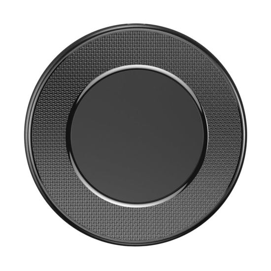 Incarcator Wireless Choetech T527-F, 15W / 10W / 7.5W / 5W, Fast charging, Black