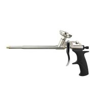 Pistol pentru spuma Strend Pro Premium FG106, Aluminiu Crom, Profesional