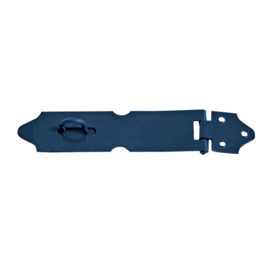 Zavor pentru inchidere cu lacat Strend Pro T0261, albastru, 15.5cm