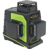 Nivela laser cu acumulator, Strend Pro Industrial GF360G, 3D, Li-Ion, 30m 