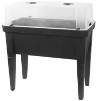 Mini sera Strend Pro Stand, 72l, dimensiuni 79.5x39.4x63cm