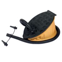 Pompa de picior Bestway 62004 Air Step, cu 3 adaptoare pentru supapa