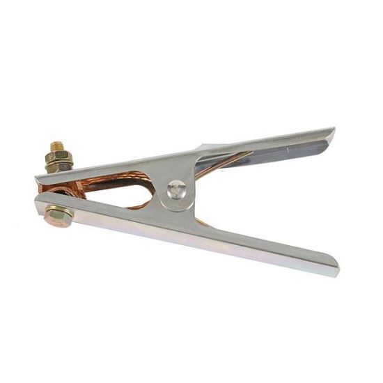 Cleste sudura impamantare, Strend Pro H0108, 400A