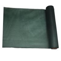 Plasa umbrire si anti-vant, Strend Pro 1.8x10 m HDPE, UV, 90 g/m2, 80%, verde