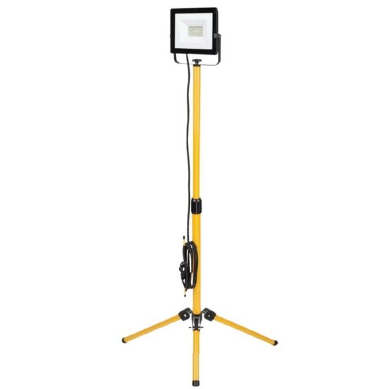 Reflector led cu trepied Strend Pro Worklight SMD LED BL2-E1, 30W, 2400 lm, 4000K, IP65