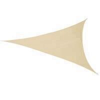 Prelata copertina pentru soare Strend Pro ROWENA, triunghiulara, 3.6x3.6 m, PE