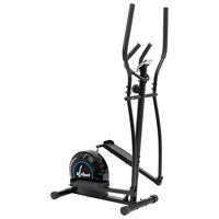 Bicicleta fitness, magnetica, max 100 kg, ritm cardiac, timp, viteză, distanță, ODO, calorii, Afisaj Led