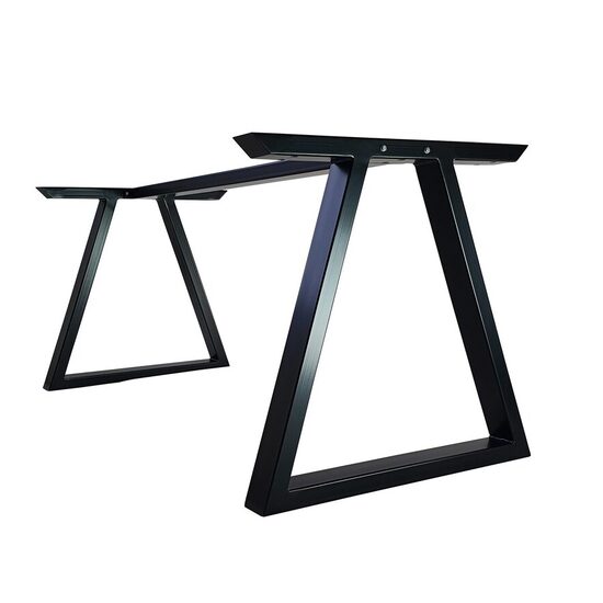 Cadru pentru masa, demontabil, Krodesign KRO-1269, dimensiune 71x71x160 cm