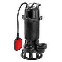 Pompa submersibila cu tocator pentru fose septice Yato YT-85350, material fonta,  750 W  