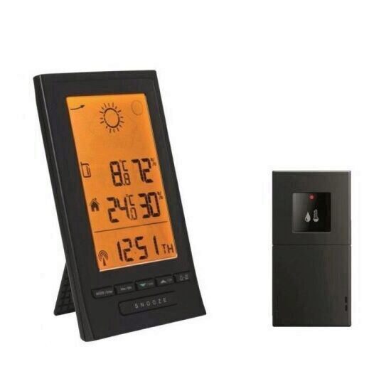 Staţie meteorologică cu emiţător extern Home HCW 20
