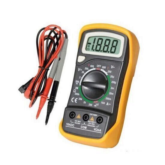 Multimetru digital Home SMA 830