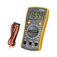 Multimetru digital Home VC 830L, cabluri masurare incluse