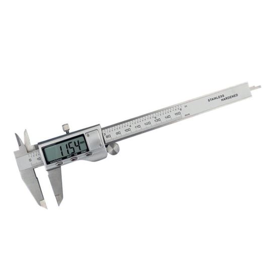 Subler digital Strend Pro Premium DVC80, 150 mm, inox