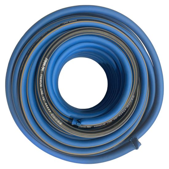 Furtun de gradina Strend Pro Premium Line, 4 straturi, 3/4", 50 m, 35 bar