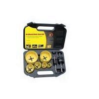 Set carote bi-metal, Strend Pro PRO BHS 6689, dimensiune 22-73 mm, 9 piese
