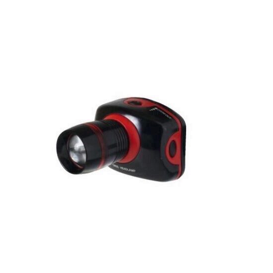 Lampa de cap cu focalizare, Home HLM 3W, led, luminozitate ridicata