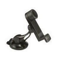 Suport universal auto cu ventuza pentru telefon, Sal SA 047, negru, dimensiuni latime 50-90 mm