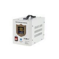 UPS pentru centrale termice Kemot PROsinus-300, sinus pur, 300 W, Afisaj led