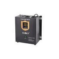 UPS pentru centrale termice Kemot PROsinus-700, sinus pur, 700 W, afisaj led