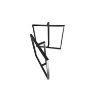 Set 2 picioare pentru masa, Krodesign KRO-1283, dimensiune 71x71 cm
