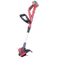 Trimmer cu acumulator si lame de taiere, Worcraft CGT-S20LiD, diametru taiere 24 cm, 20V, 4 Ah, Li-ion