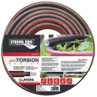 Furtun de gradina Strend Pro Profi Line, Anti-torsion, 5 straturi, 1/2", 50 m, 30 bar