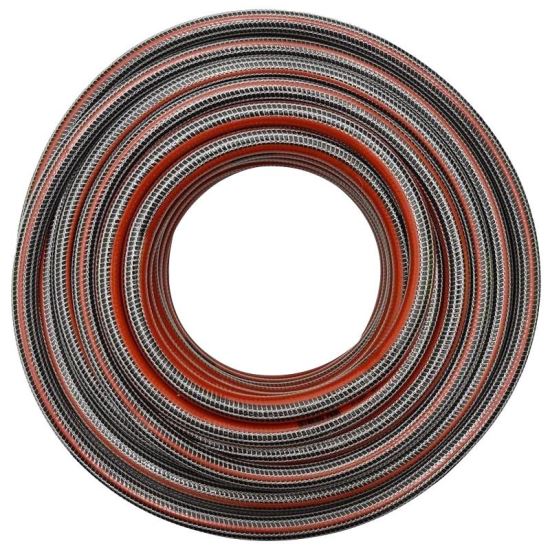 Furtun de gradina Strend Pro Profi Line, Anti-torsion, 5 straturi, 3/4", 25 m, 30 bar