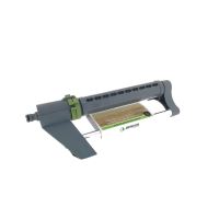 Aspersor oscilant, Benson, 20 duze, plastic, raza stropire 6m