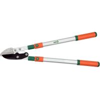 Foarfeca telescopica pentru crengi  Flo 99113, Aluminiu, 69-103 cm, max 40cm