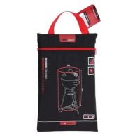 Prelata rotunda pentru gratar Strend Pro Grill, dimensiuni 70x80cm