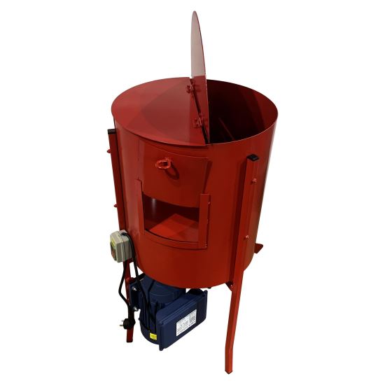 Batoza de capacitate mare pentru porumb Vivatechnix VMD-1022, putere 1.5kW, capacitate 800kg/h