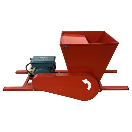 Tocator de fructe si legume Vivatechnix VMD-1003, putere 2.2kW, 800 kG/h, cu cutite duble