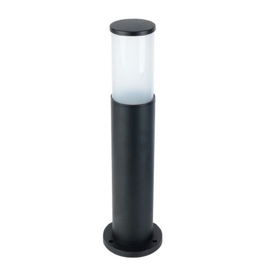 Lampa de gradina Kavak-3, corp aluminiu, 300x89x130 mm, negru, IP44