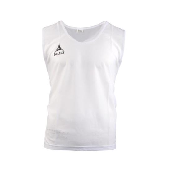 Vesta antrenament Select Alb, senior, marime universala