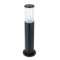 Lampa de gradina Kavak-5, corp aluminiu, 800x89x130 mm, negru, IP44