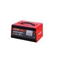 Redresor pentru baterii auto Worcraft BC-217, 12V/230V, 5A