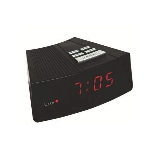 Ceas desteptator digital Home LTC 01, afisaj led