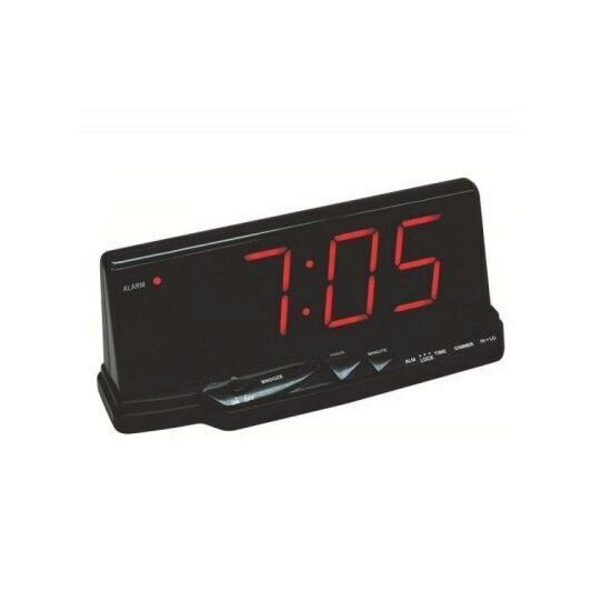 Ceas desteptator digital Home LTC 02, afisaj led