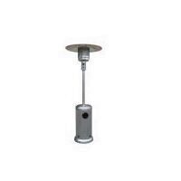 Incalzitor de terasa cu gaz Strend Pro Patio DeLuxe, 12 kW, Inox 