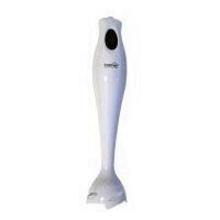 Mixer vertical Home HG BM 12, putere 250 W, cutit fabricat din otel inoxidabil