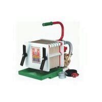 Filtru vin Rover Colombo 6, capacitate 200-300 L/h, 6 placi, dimensiune 20 x 20 cm