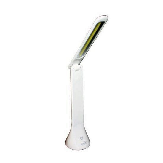 Lampa de birou Home LA 3, adaptor USB, 16 leduri, brat reglabil, luminozitate reglabila