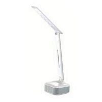 Lampa de birou Home LA 7 BT, difuzor stereo cu Bluetoth, HiFi, brat reglabil, 14 leduri, 5 W