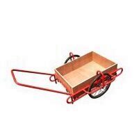 Carucior cu roti gonfabile Strend Pro Optimus, 240 kG, dimensiune 890x630x250 mm
