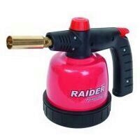 Lampa lipire cupru cu piezo Raider RD-BT02
