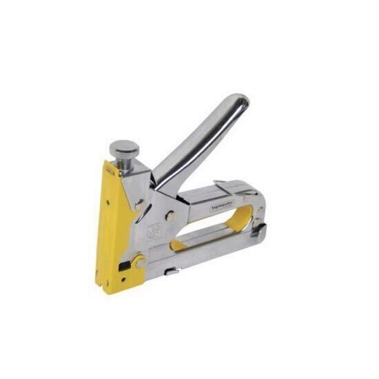 Capsator manual Topmaster 491113, corp metalic, capse 4-14 mm