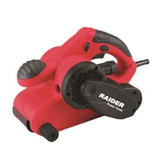 Slefuitor cu banda, Raider, RD-BS06, 950W, 75х533mm, variator