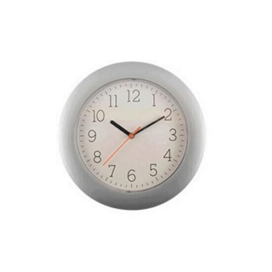Ceas de perete Home EDC 8832, diametru 25 cm, plastic